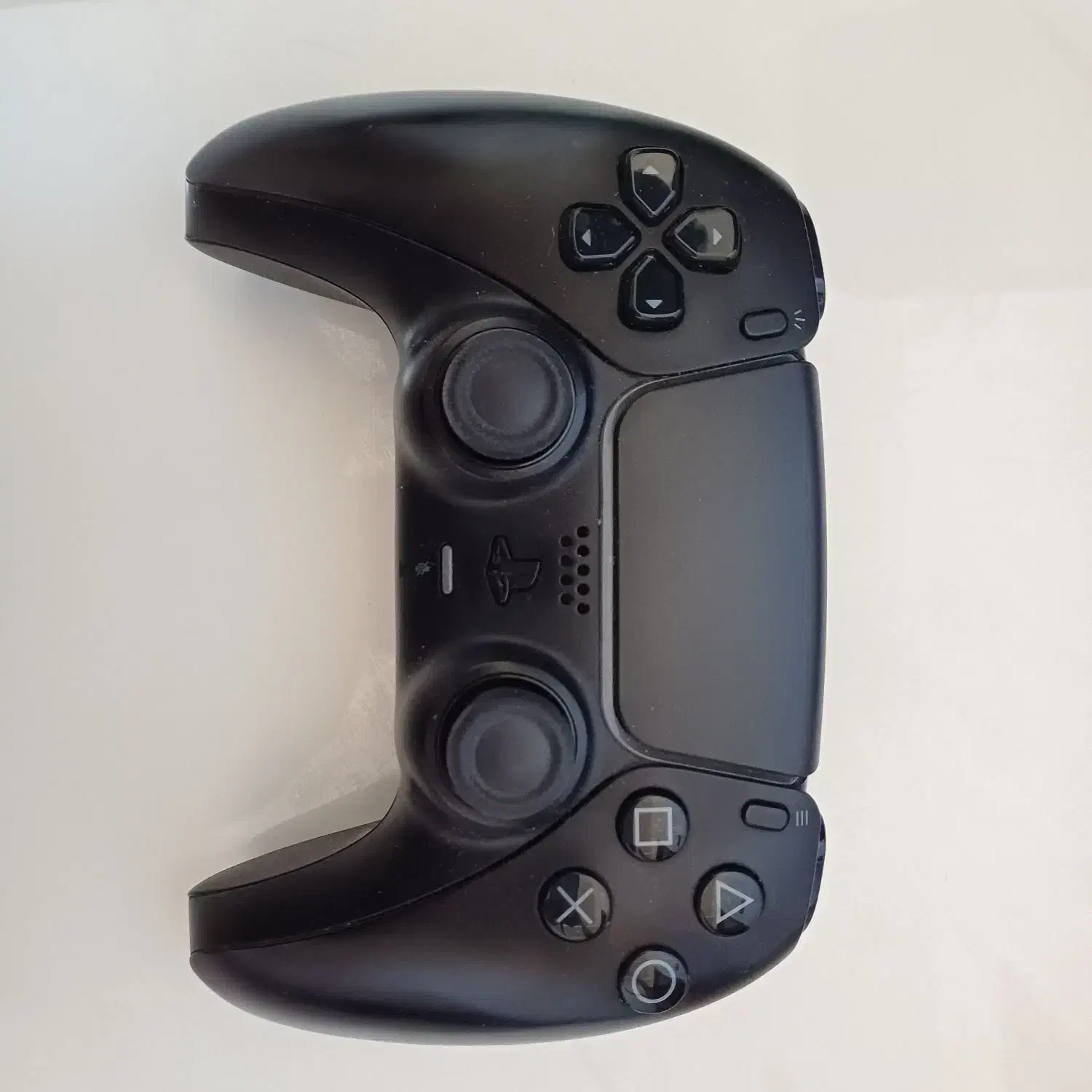 دسته ps5 نو مشکی|کنسول، بازی ویدئویی و آنلاین|اصفهان, مفتح|دیوار