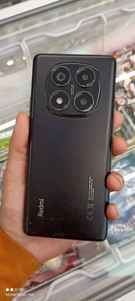 Note 14 pro 4g|موبایل|پردیس, فاز ۸|دیوار