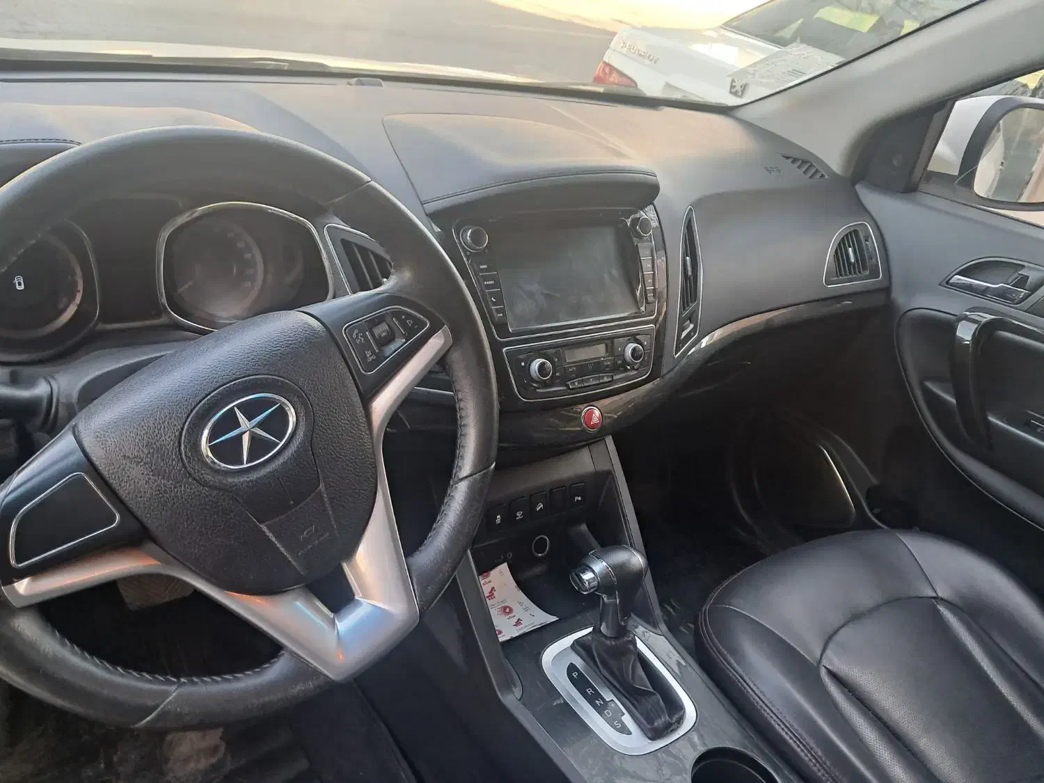 جک s5اتومات مدل ۹۸|خودرو سواری و وانت|نیشابور, هفده شهریور|دیوار