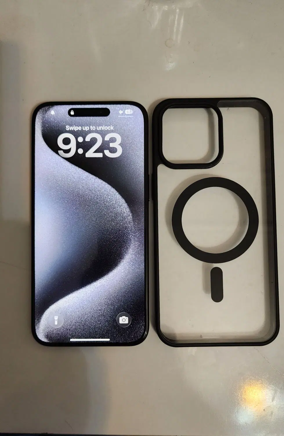 iphone 15 promax 100|موبایل|خوی, |دیوار