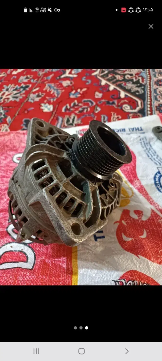 دینام  اکسور|ماشین‌آلات صنعتی|سبزوار, امام خمینی (ناوی)|دیوار