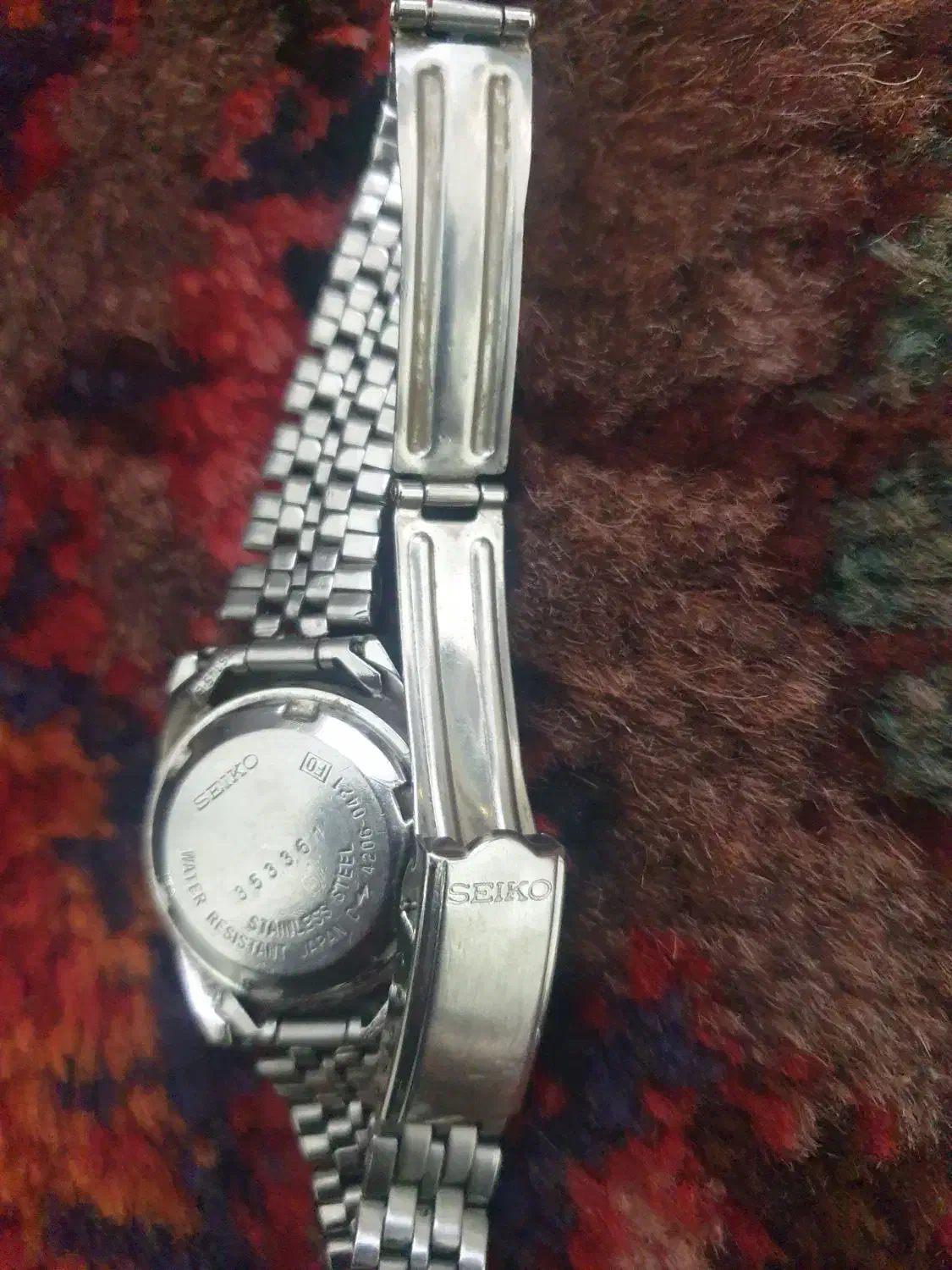 ساعت سکو نبضی سالم|ساعت|همدان, |دیوار