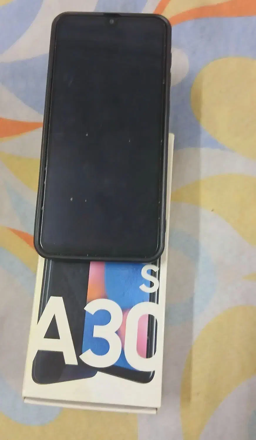گوشی سامسونگ A30S|موبایل|تولم شهر, |دیوار