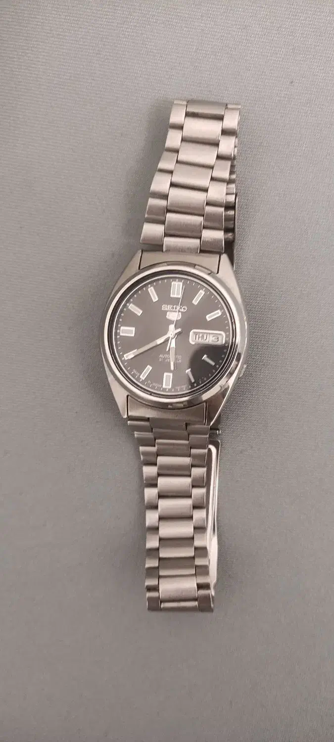 ساعت سیکو اتوماتیک اصل ژاپن(عتیقه) seiko|ساعت|سمنان, |دیوار