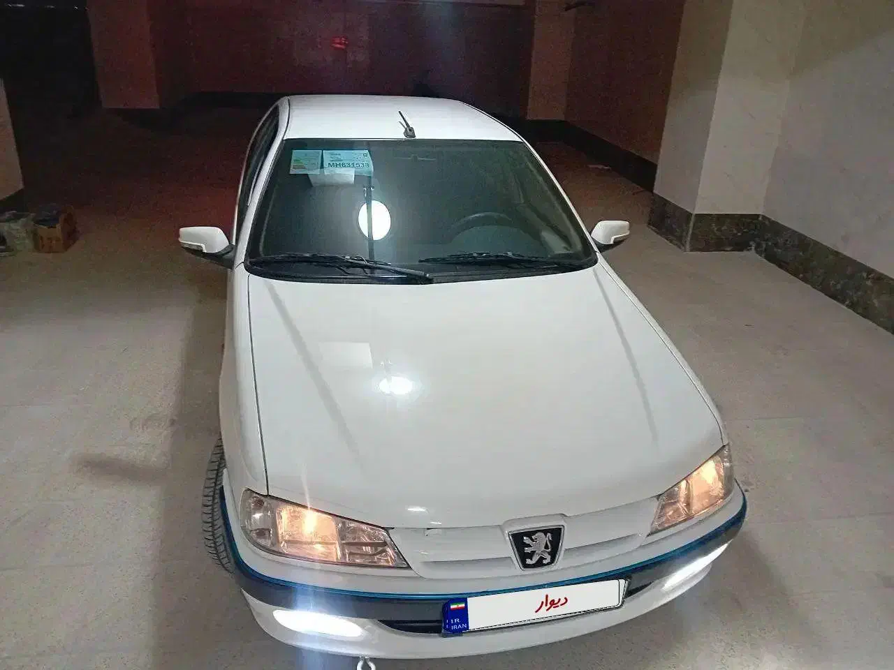 پژوپارس|خودرو سواری و وانت|نهاوند, |دیوار