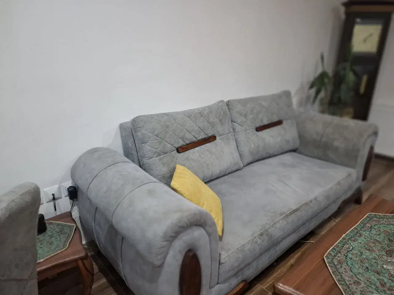 مبل چستر|مبلمان خانگی و میز عسلی|رشت, فلسطین|دیوار