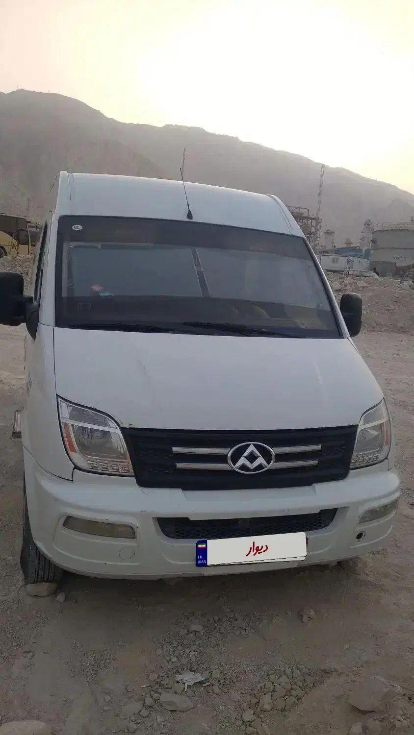 مکسوس ۲۰۱۷|خودرو سنگین|جم, |دیوار