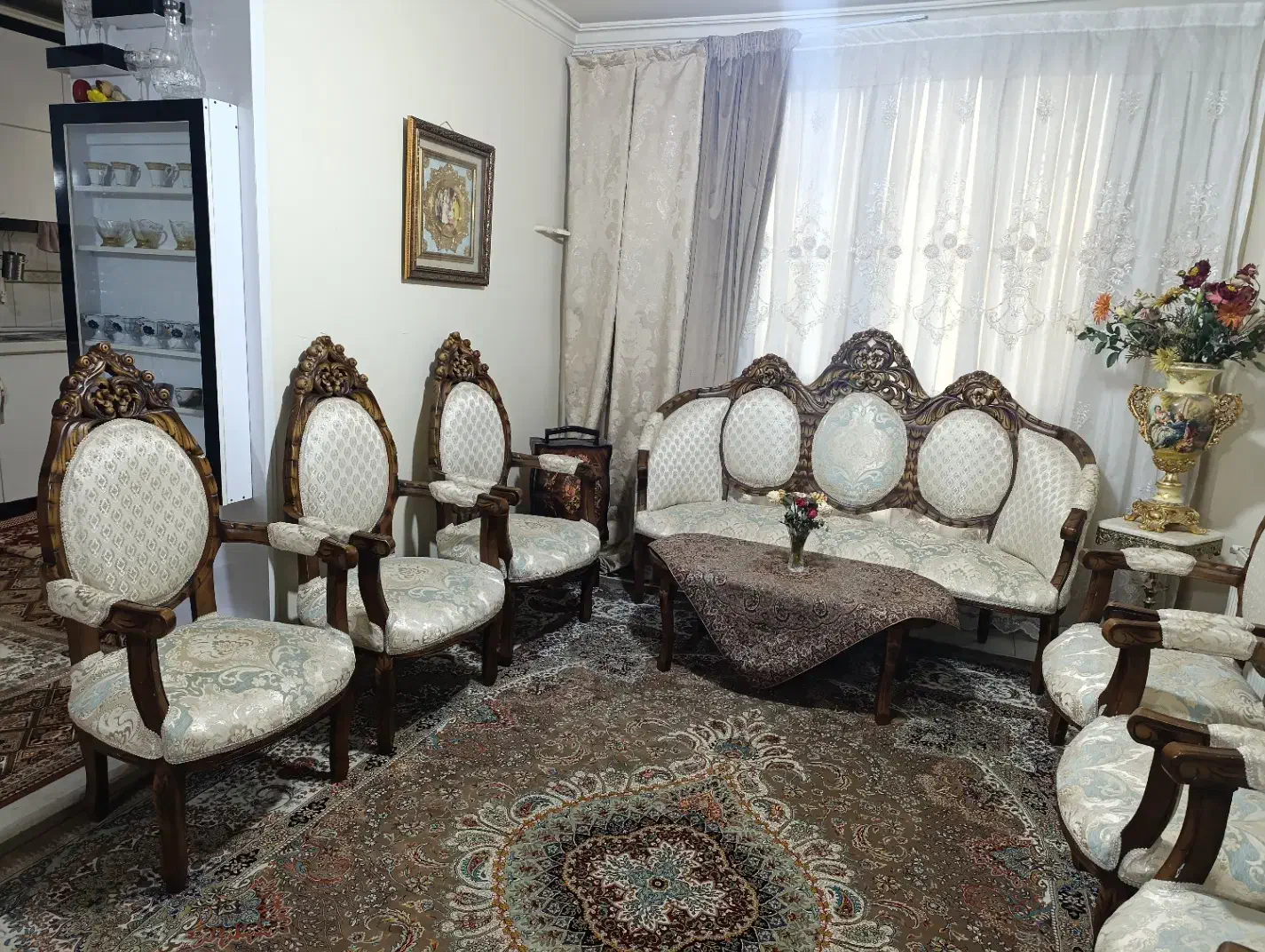 فروش مبل|مبلمان خانگی و میز عسلی|ورامین, ورامین|دیوار