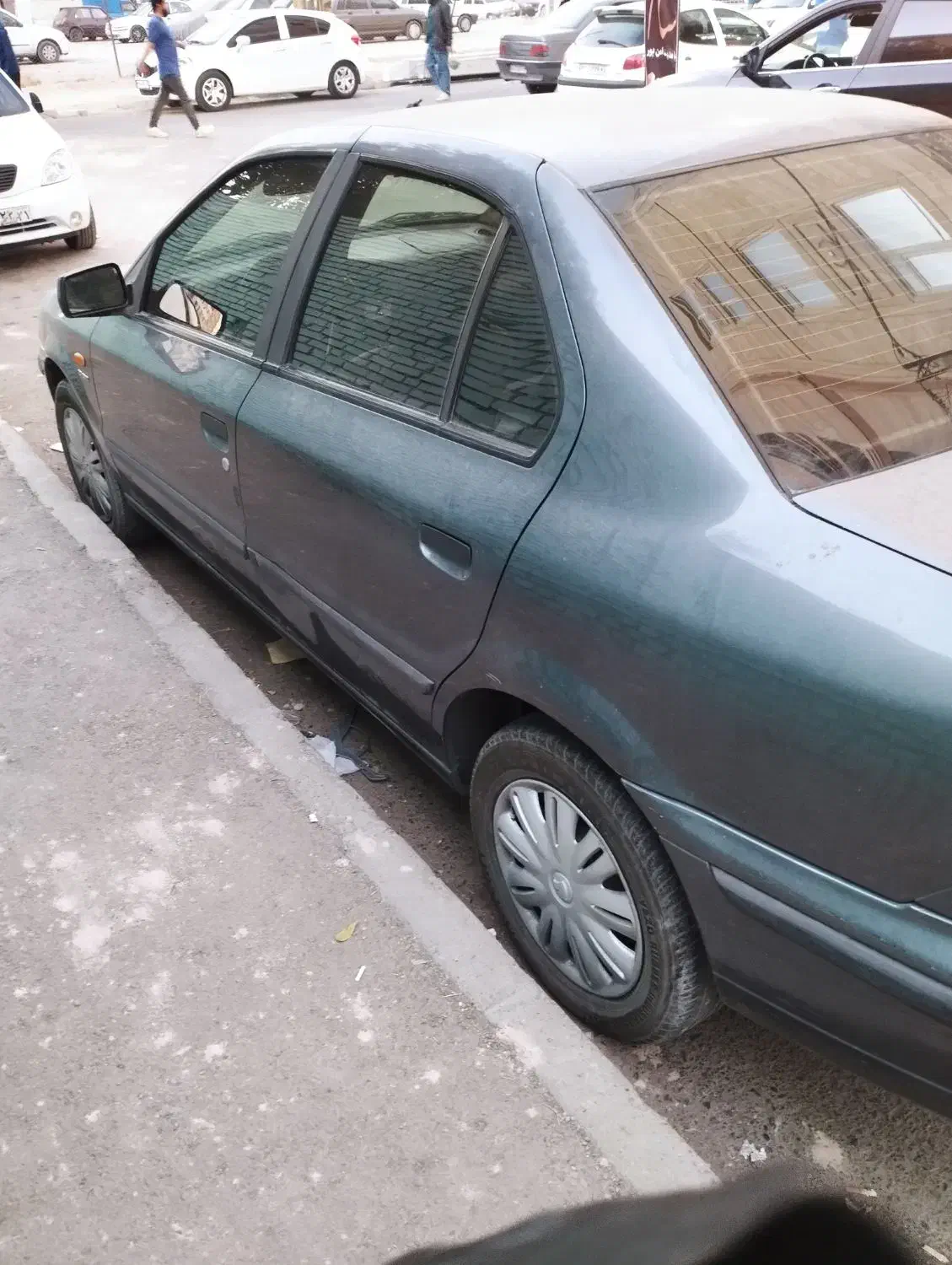 سمند مدل ۹۵ ef7|خودرو سواری و وانت|نسیم‌شهر, |دیوار