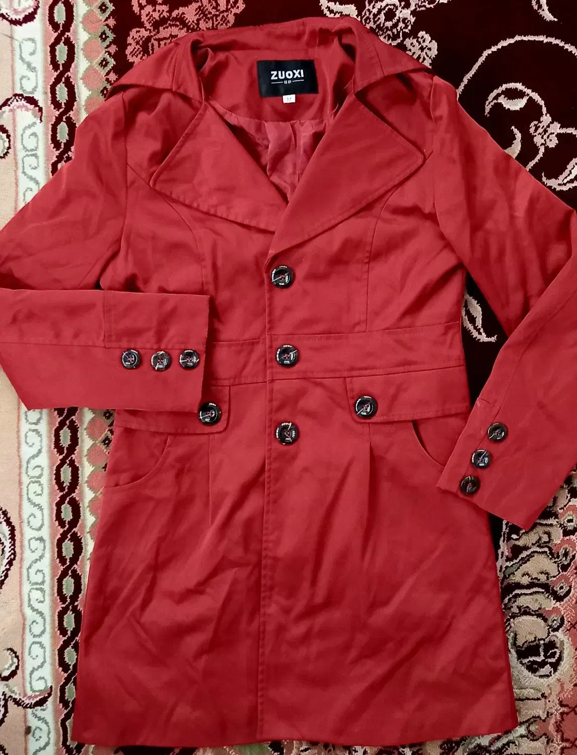 بارونی دخترانه|لباس|مشهد, شهید قربانی|دیوار