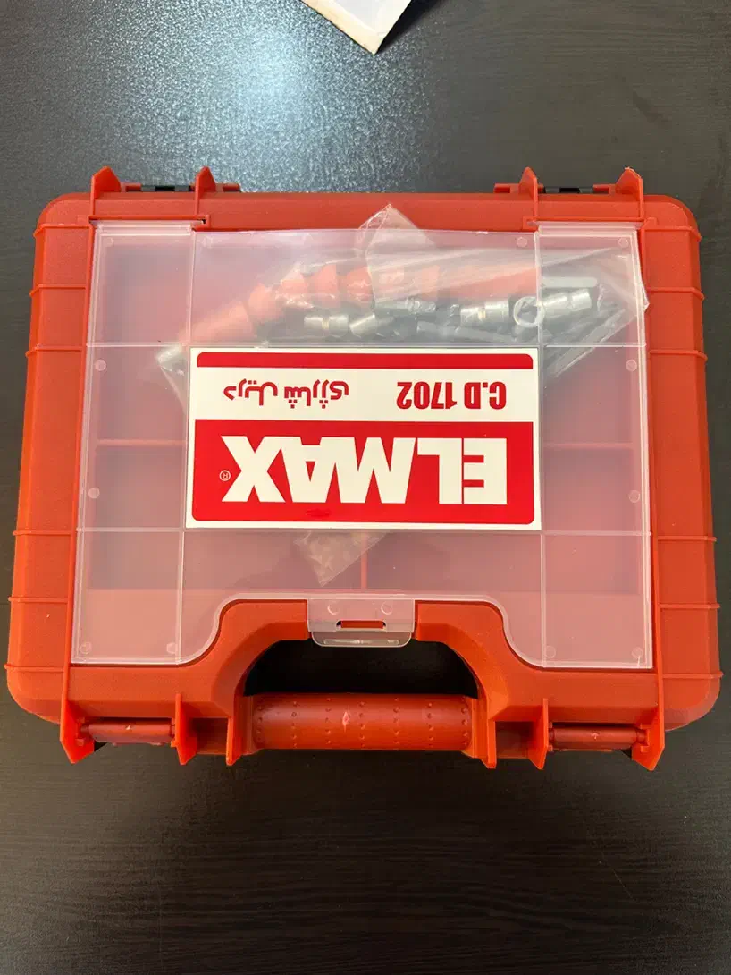 کیت کامل دریل شارژی ۱۲ ولت ۲۷ پارچه المکس|ماشین‌آلات صنعتی|شیراز, شهرک صنعتی شیراز|دیوار