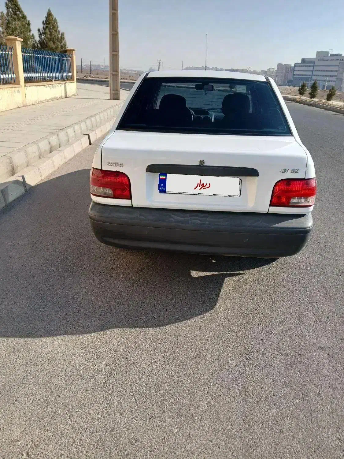 پراید مدل ۹۵|خودرو سواری و وانت|پرند, فاز ۶|دیوار