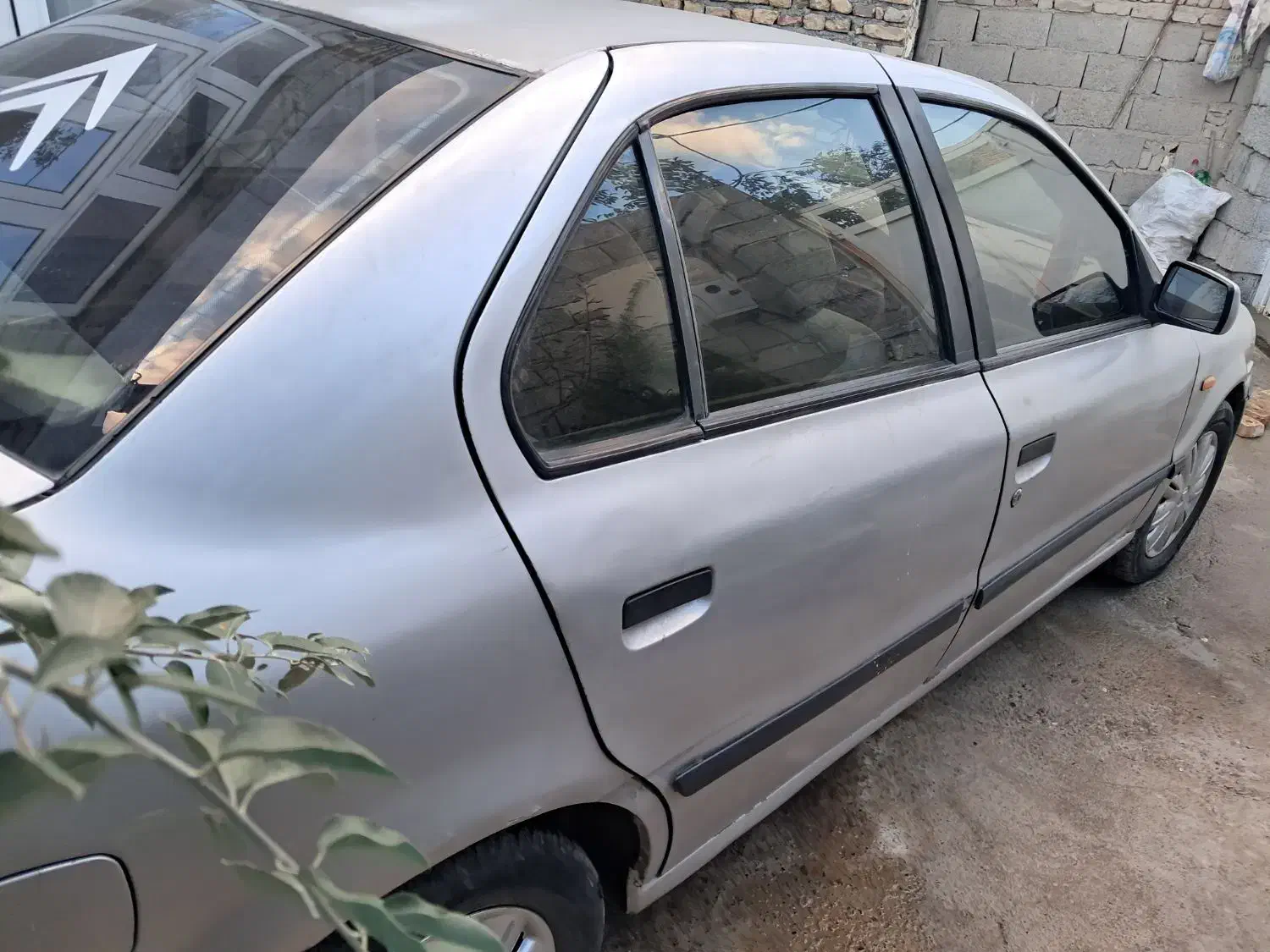 سمند مدل ۸۳|خودرو سواری و وانت|صوفیان, |دیوار