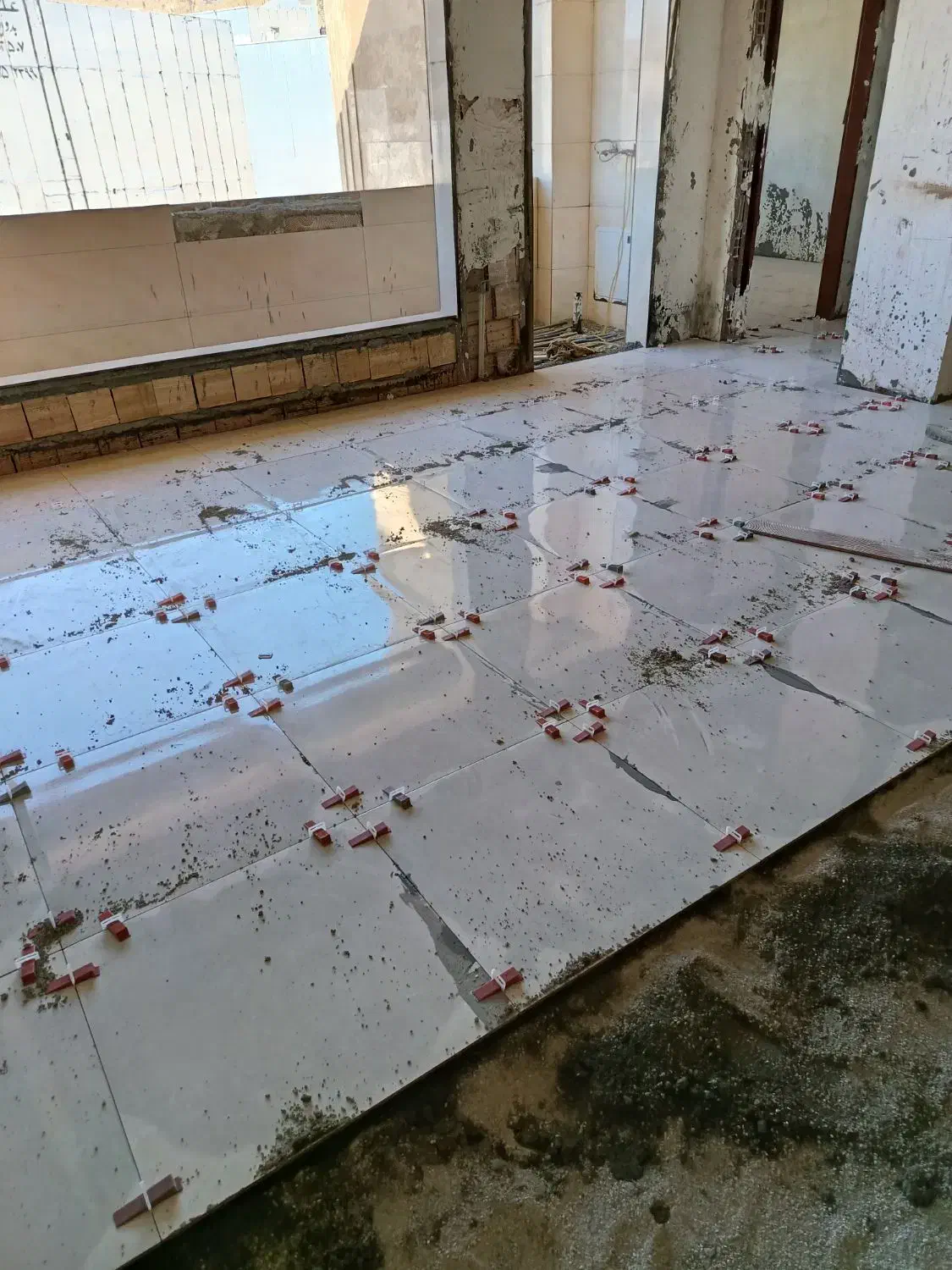 کاشی کار سرامیک کار سنگ کار|خدمات پیشه و مهارت|ایلام, |دیوار