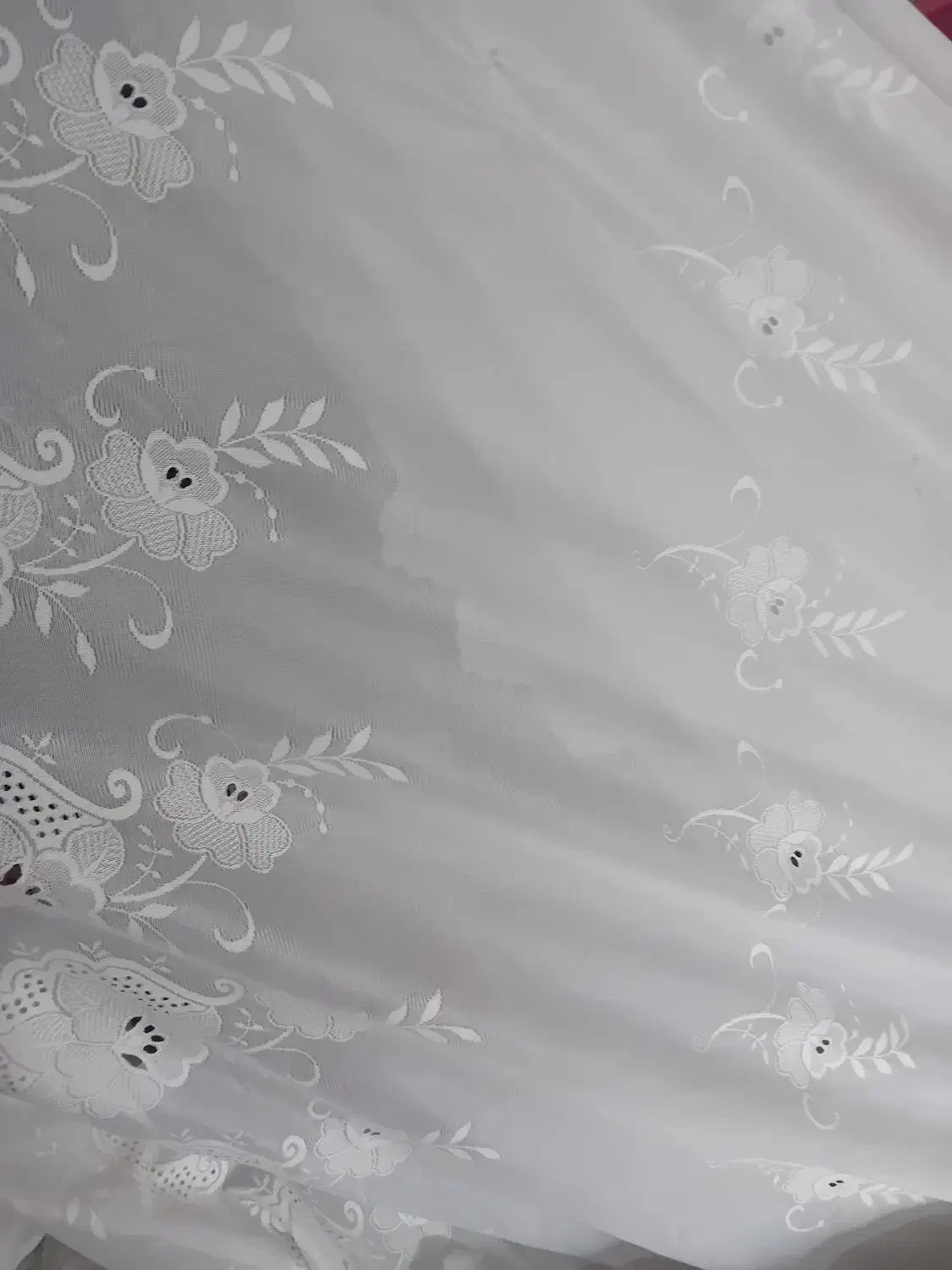 پرده سالم وتمیز|پرده، رانر، رومیزی|اردبیل, |دیوار