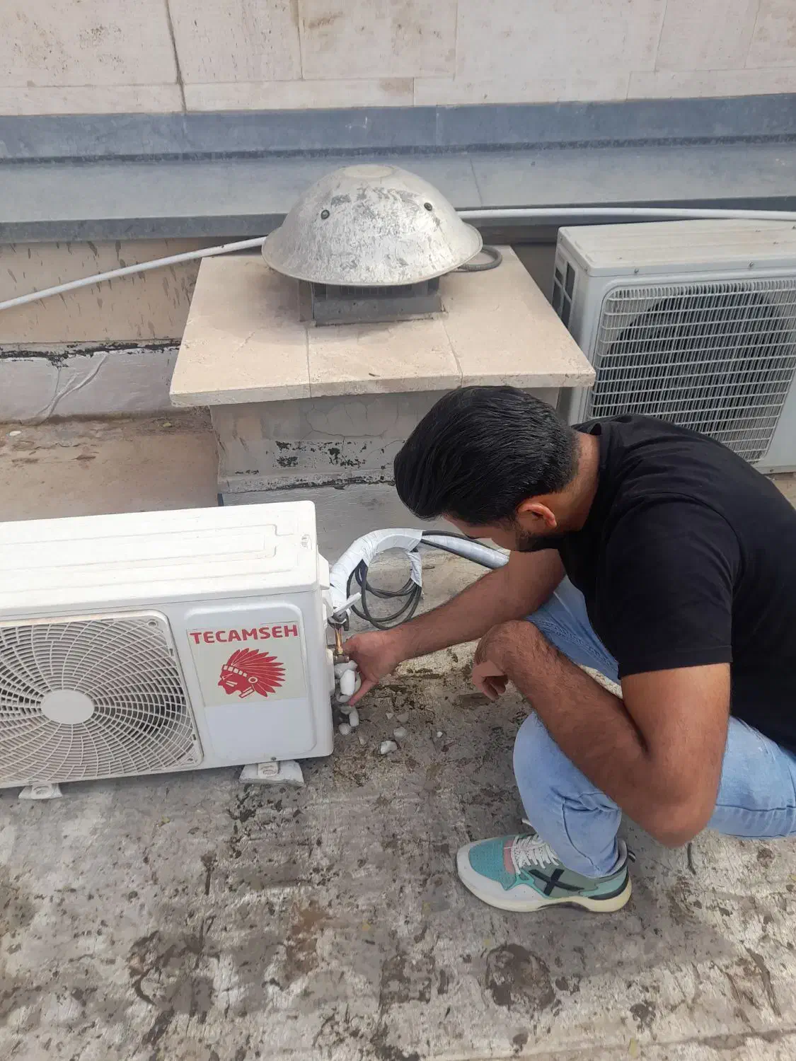 ، نصب  تعمیر پکیج، بگرمکن، کولرگازی،تصفیه اب خانگی|خدمات پیشه و مهارت|دماوند, گیلاوند|دیوار