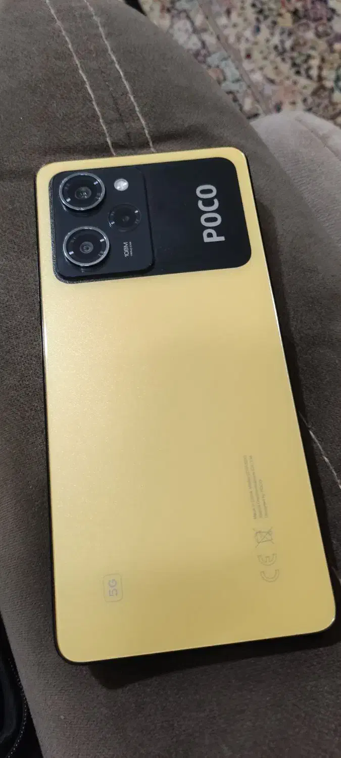 شیائومی POCO X5 Pro|موبایل|قم, هنرستان|دیوار
