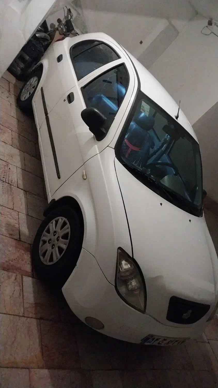 تیبا۲ مدل ۹۸|خودرو سواری و وانت|مشکیندشت, |دیوار