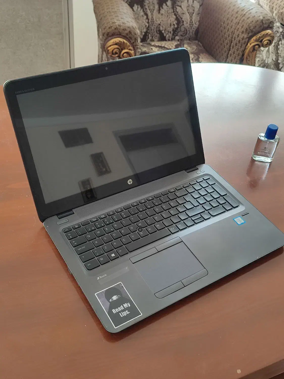 لپ تاپ hp zbook|رایانه همراه|زنجان, |دیوار