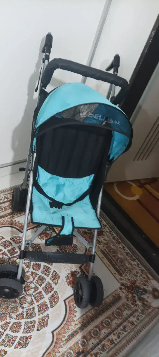 کالسکه عصایی|کالسکه و لوازم جانبی|ماکو, |دیوار