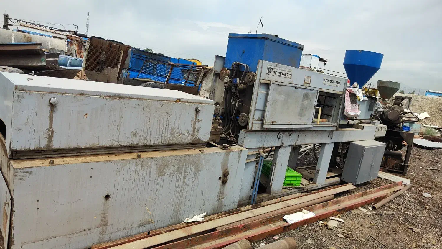 دستگاه تزریق پلاستیک|ماشینآلات صنعتی|چهاردانگه (تهران), |دیوار