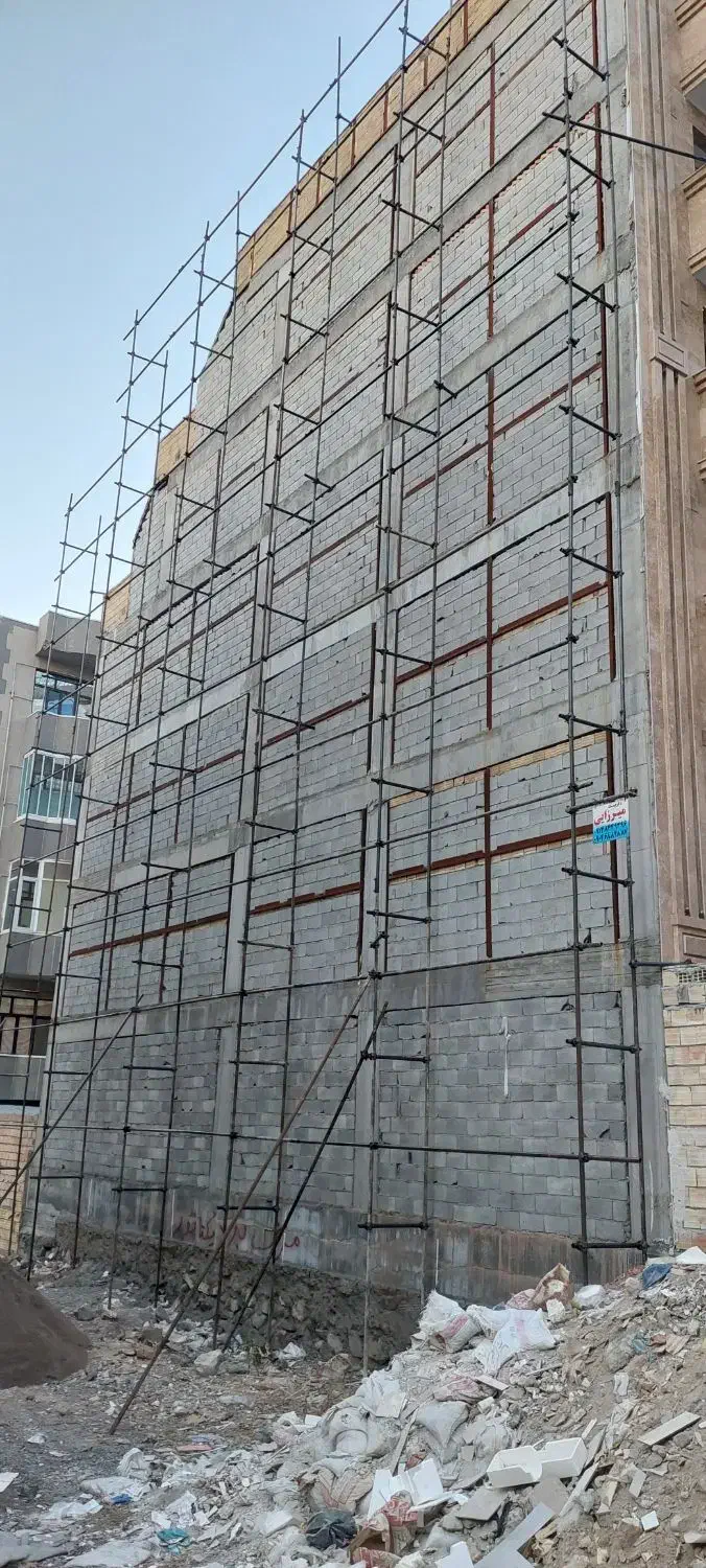 داربست فلزی|خدمات پیشه و مهارت|تبریز, |دیوار