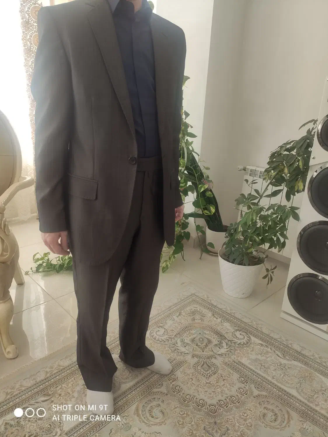 کت شلوار مردانه ترک|لباس|ماکو, |دیوار