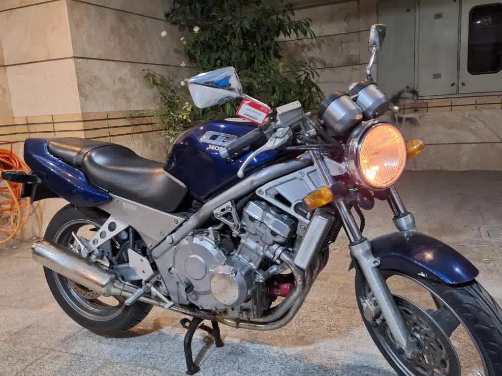 zx cb 400 cb1|موتورسیکلت|تهران, شارق|دیوار