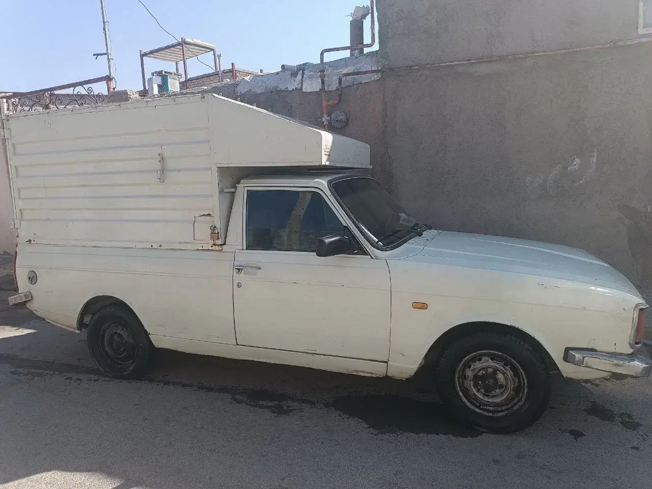 وانت مدل 91|خودرو سواری و وانت|اسدآباد, |دیوار