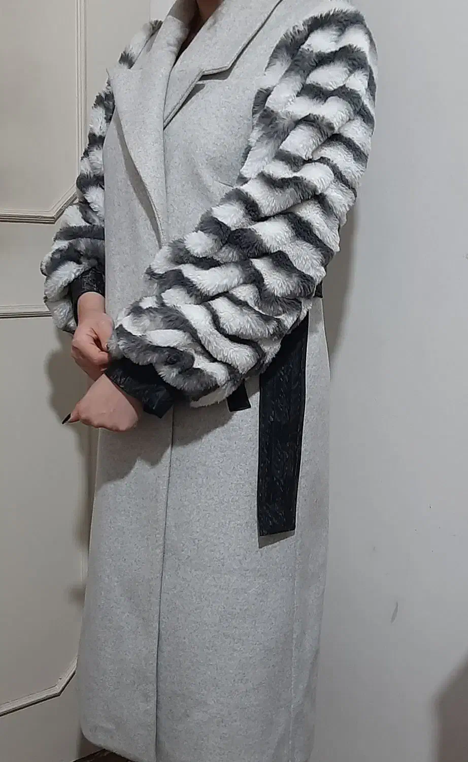 پالتو فوتر نو|لباس|مشهد, هنرور|دیوار