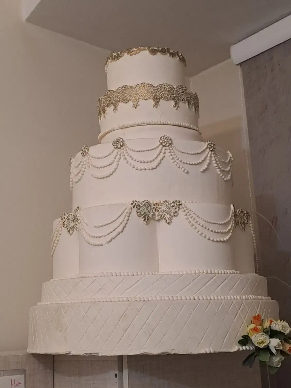 ماکت کیک عروسی و جشنها|صنایع دستی و سایر لوازم تزئینی|کرج, جهانشهر|دیوار