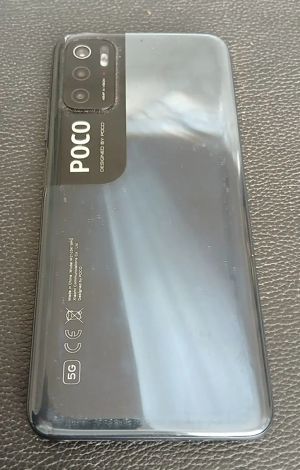 گوشی شیائومی poco m3 pro|موبایل|مشهد, چاهشک|دیوار