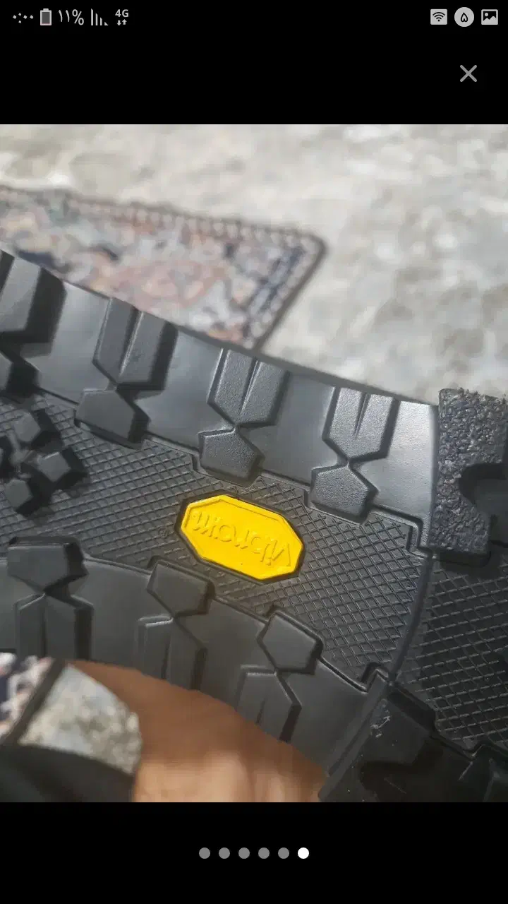 کفش کوهنوردی اصل|کوهنوردی و کمپینگ|قروه, |دیوار