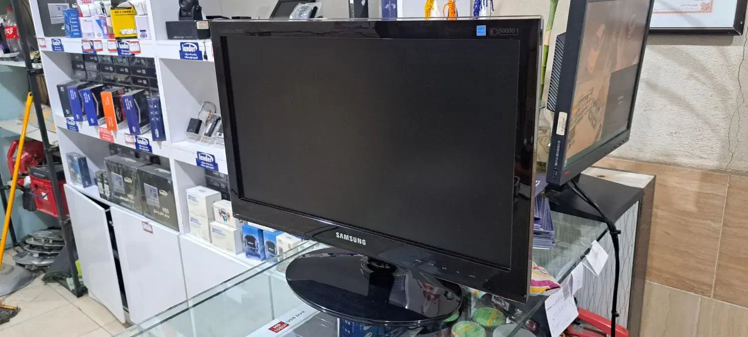مانیتور استوک .سامسونگ .ال جی. لنوو|تلویزیون و پروژکتور|سیرجان, |دیوار