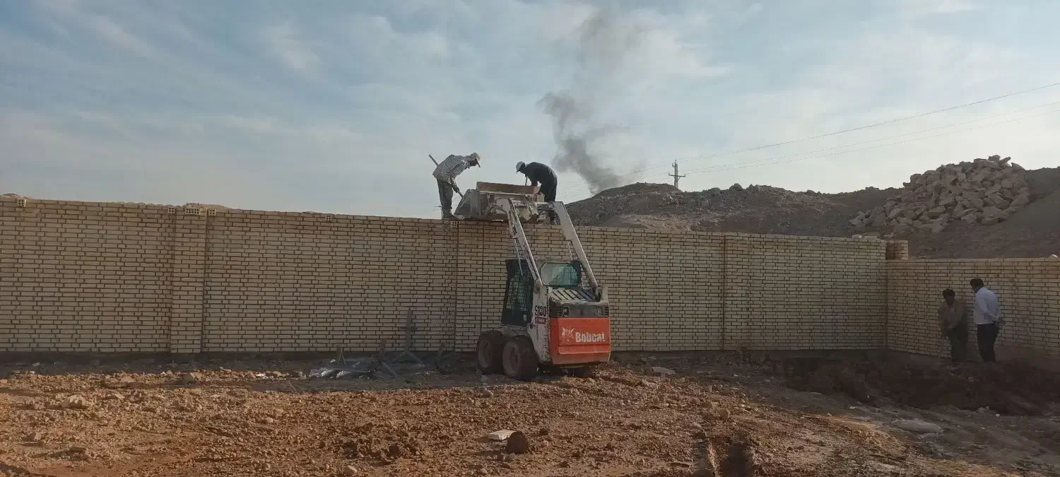 فروش و اجاره بابکت s130 کلید تحویل|خودرو سنگین|شیراز, باجگاه|دیوار