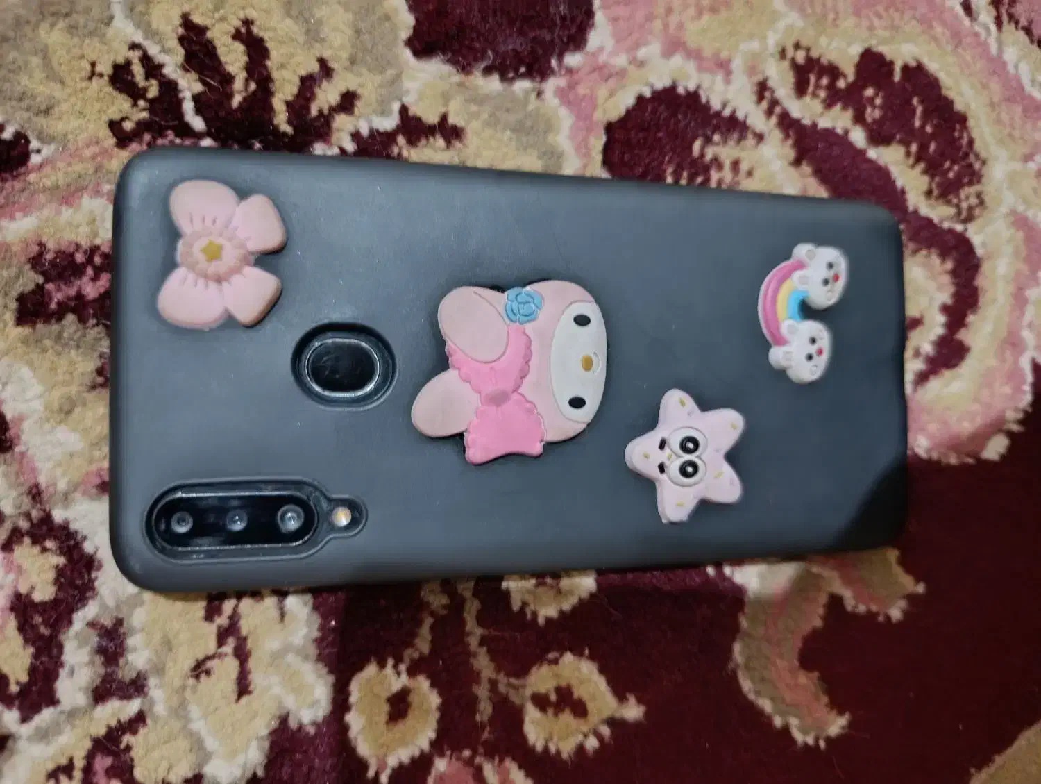 گوشی سامسونگ A20S|موبایل|زابل, |دیوار