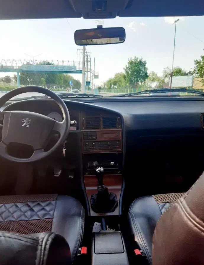 فروش پارس دوگانه|خودرو سواری و وانت|اصفهان, قلعه طبره|دیوار