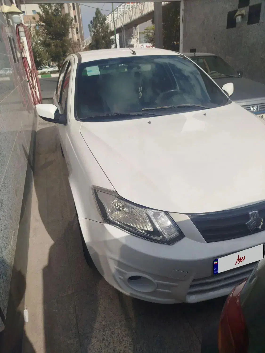 ساینا EX مدل 1397 دوگانه نقد و اقساط|خودرو سواری و وانت|قم, ولیعصر|دیوار