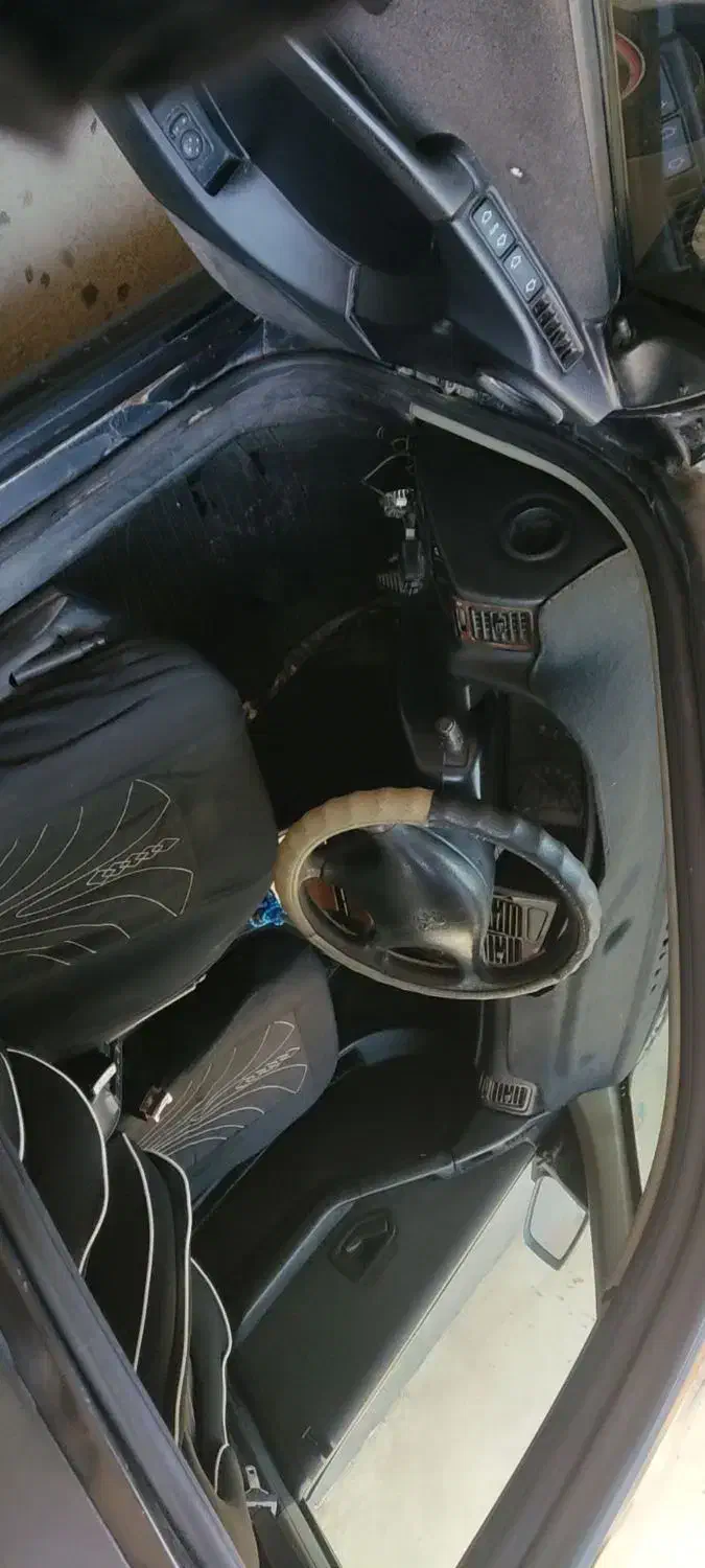 پژو پارس مدل ۸۱|خودرو سواری و وانت|قروه, |دیوار