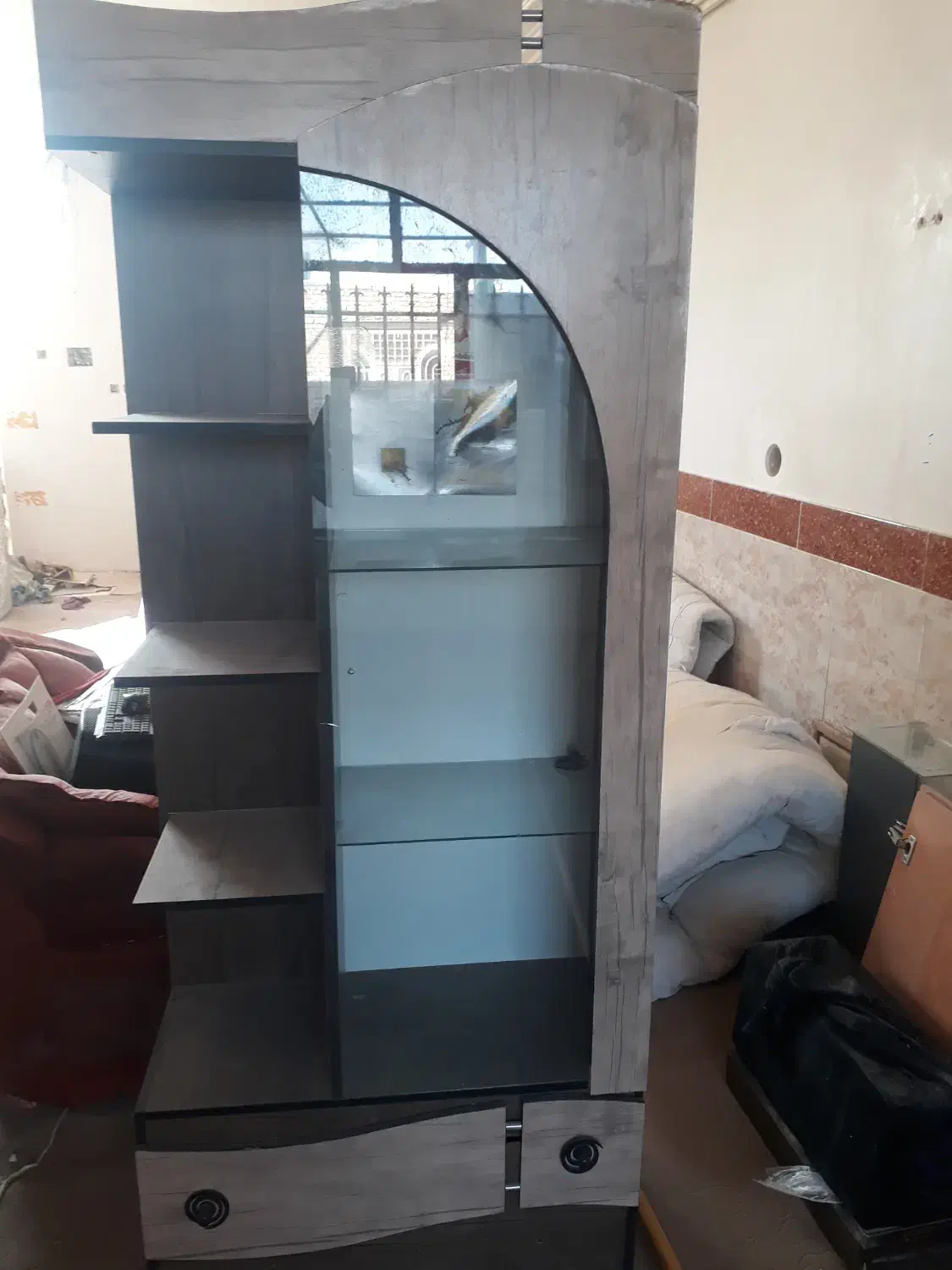 کمد بچه|اسباب و اثاث بچه|تربت جام, والفجر|دیوار