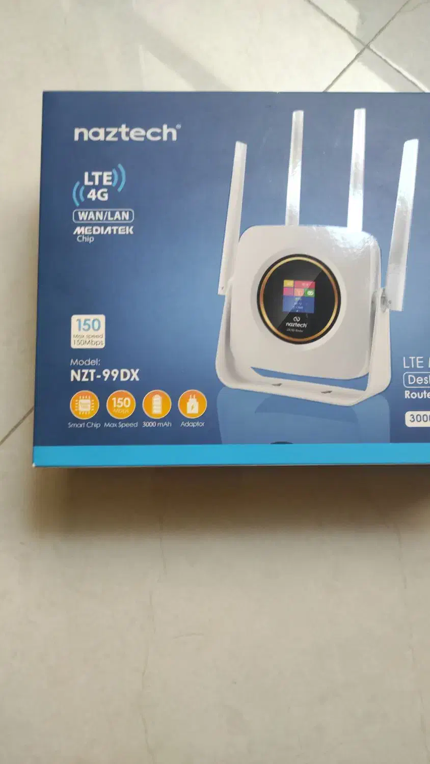 مودم نزتک|مودم و تجهیزات شبکه|تهران, ستارخان|دیوار