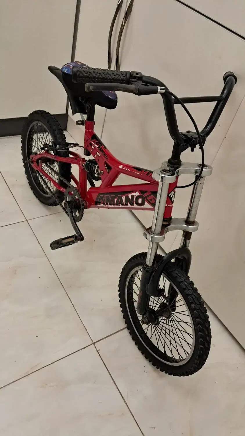 دوچرخه ۱۶ کودک|اسباببازی بچه|اردبیل, |دیوار