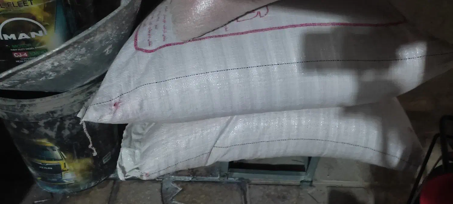 گندم ساجی بوجاری شده|حیوانات مزرعه|ایلام, |دیوار