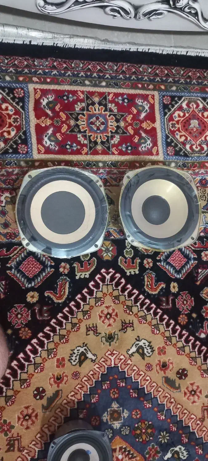 جفتی ۸۰۰|سیستم صوتی خانگی|کرج, حصارک پایین|دیوار