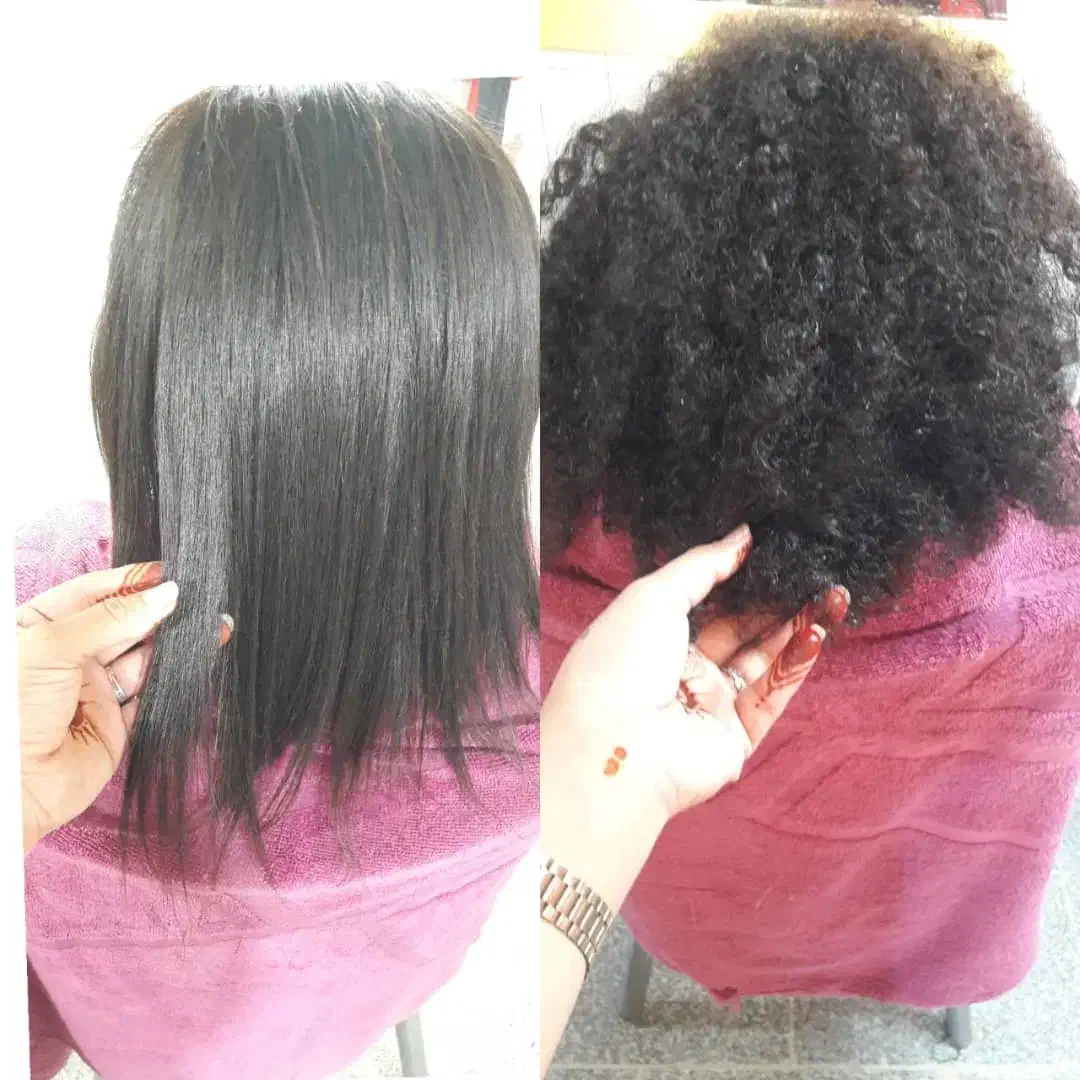 کراتین،پروتئنه واحیا مو فقط ۲تومن|خدمات آرایشگری و زیبایی|سراوان, |دیوار