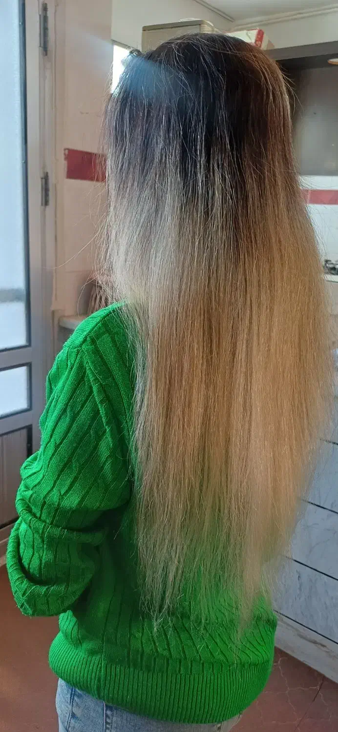 فروش موی طبیعی|آرایشی، بهداشتی، درمانی|بجنورد, |دیوار