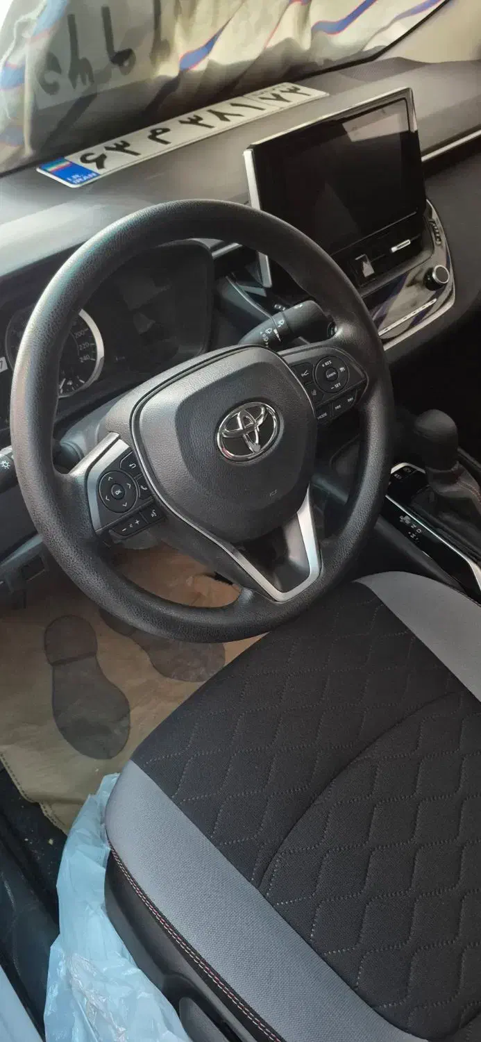 کرولا1200مدل 2023 صفر|خودرو سواری و وانت|لامرد, |دیوار