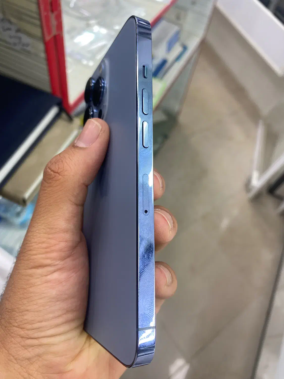 13pro zaa پک اصلی|موبایل|چابهار, |دیوار