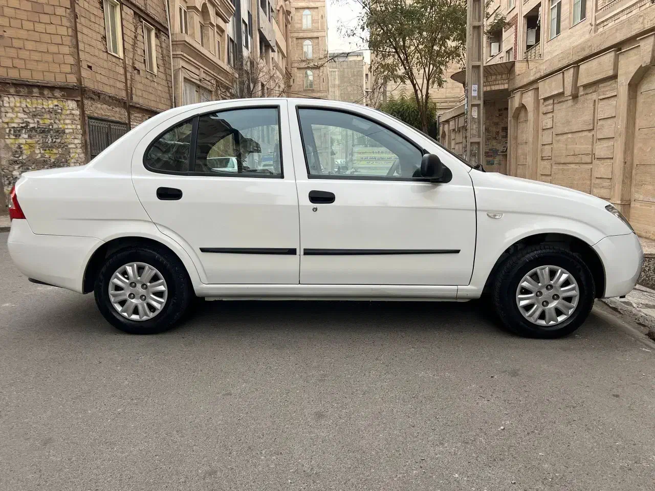 تیبا صندقدار مدل ۹۹ بی رنگ تک برگ سند|خودرو سواری و وانت|پاکدشت, پاکدشت (مامازند)|دیوار