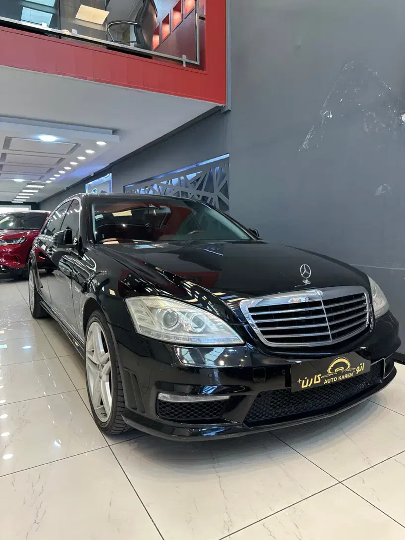 بنز s350|خودرو سواری و وانت|تهران, عباسآباد|دیوار